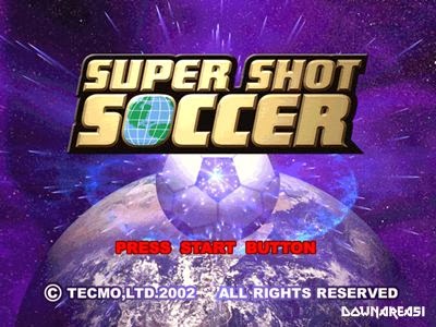 super shot soccer