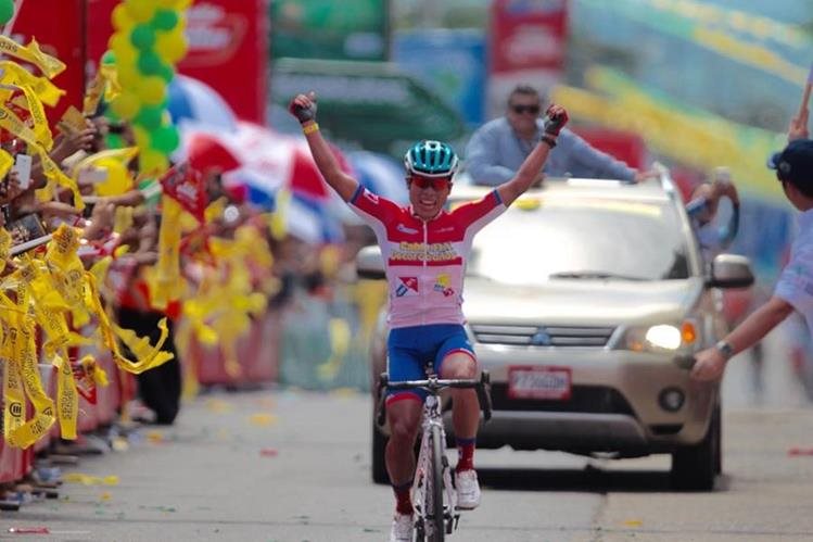 Guatemala Campeón de la Vuelta Ciclistica