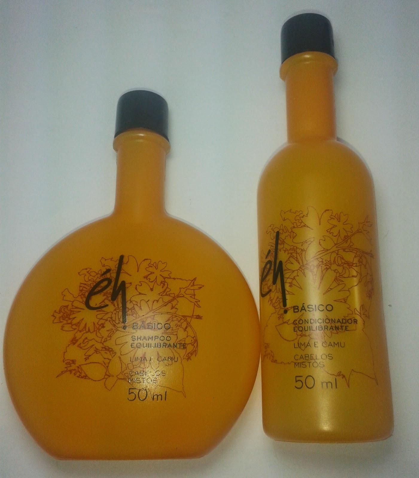Eh Plus Shampoo Miniaturas de Cosméticos e Amenities: Shampoo e condicionador Éh ...