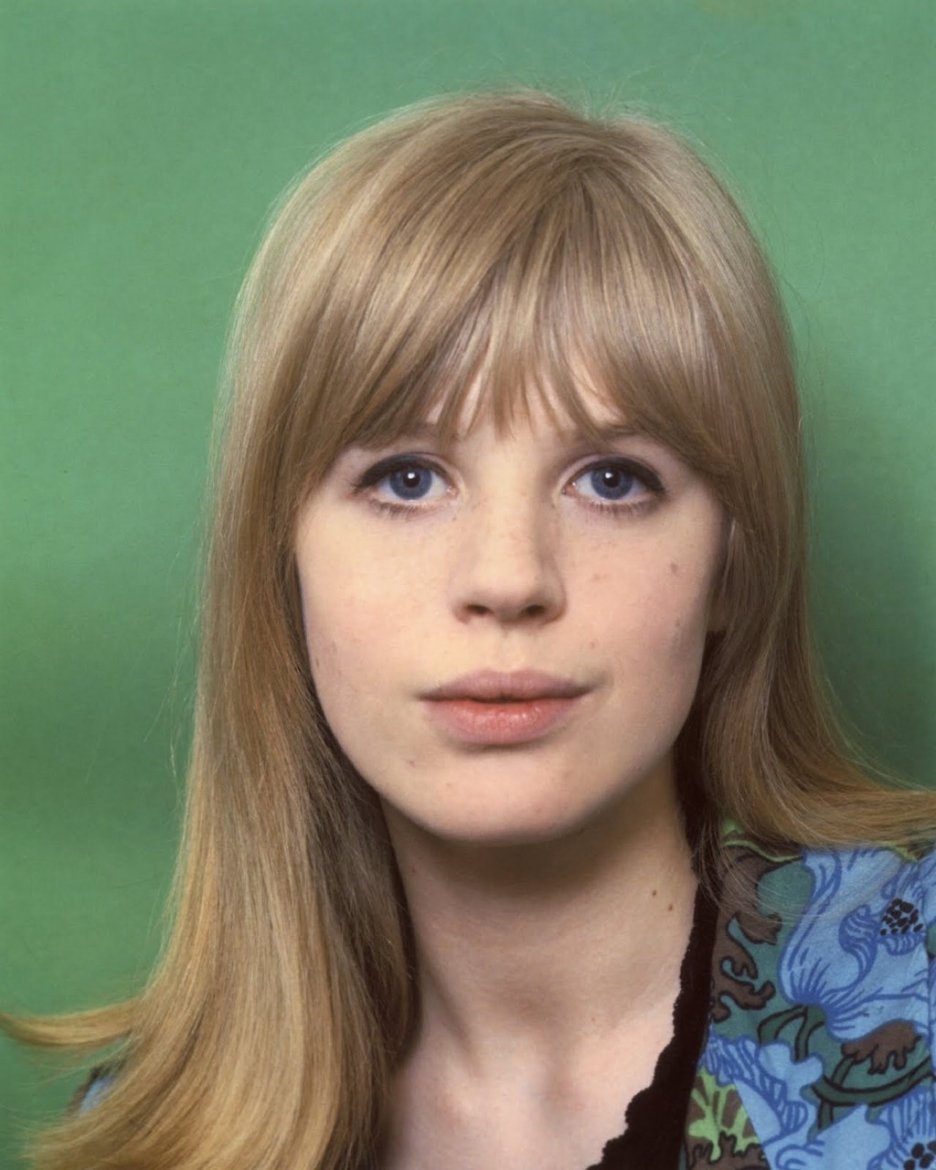 ELECTRONIC 80s - by Michael Bailey: MARIANNE FAITHFULL ...
