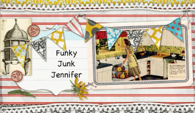Funky Junk Jennifer