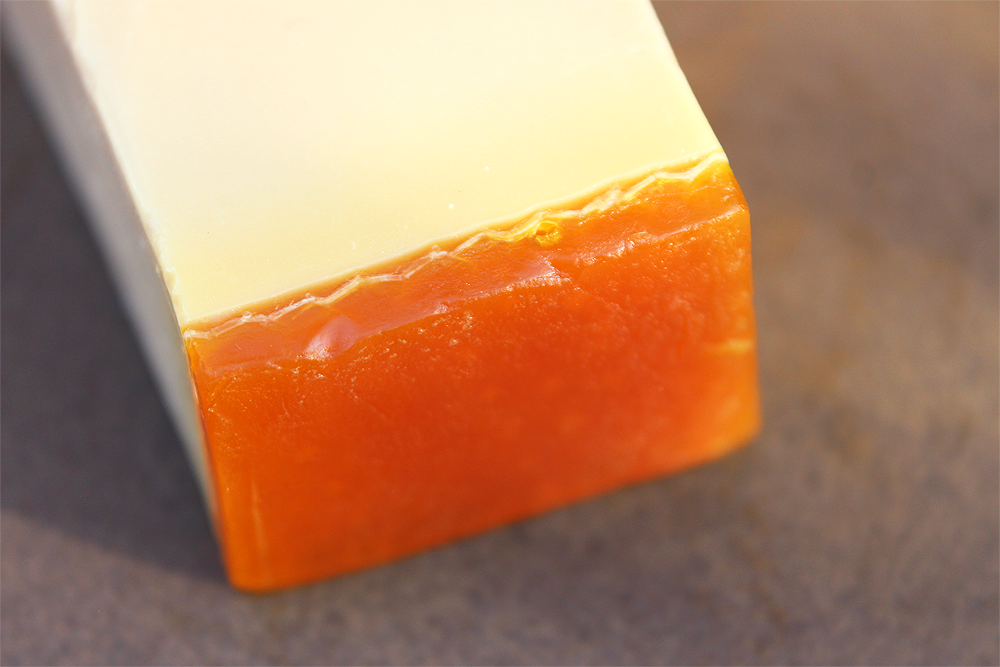 emptyfloor Lush Honey I Washed the Kids soap review Lush Honey I