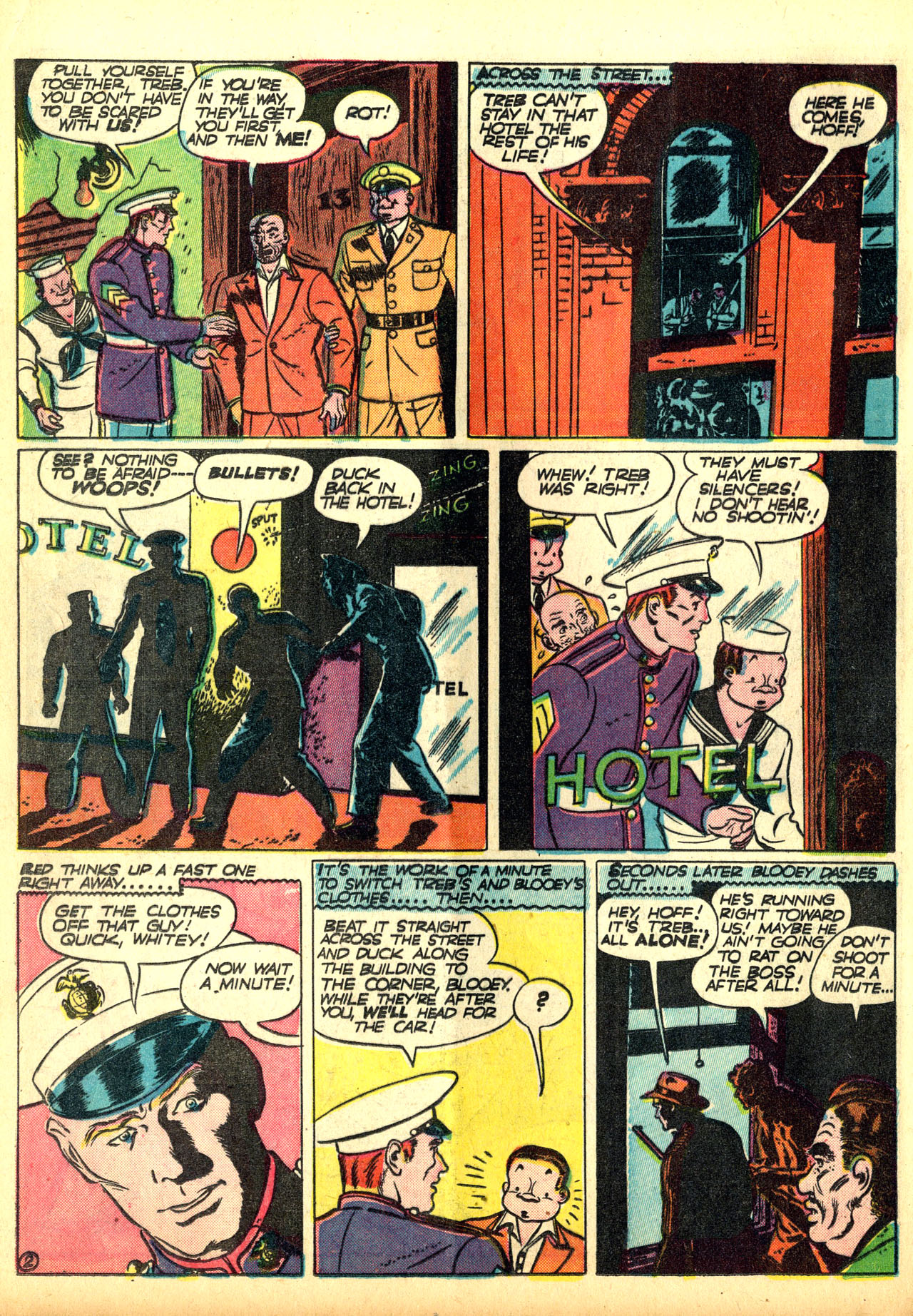 Worlds Finest Comics 3 Page 17