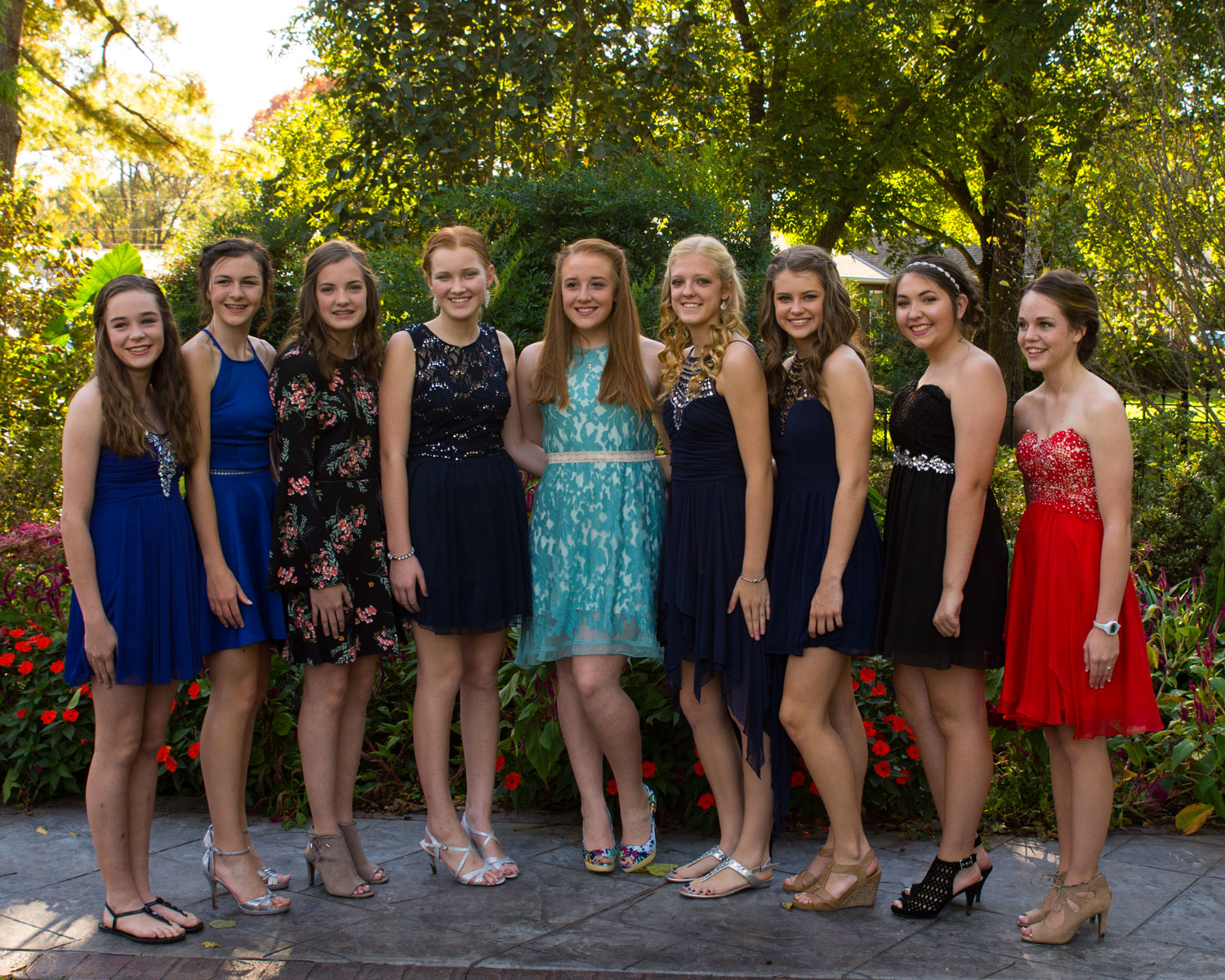 Driller's Place: First High School Homecoming