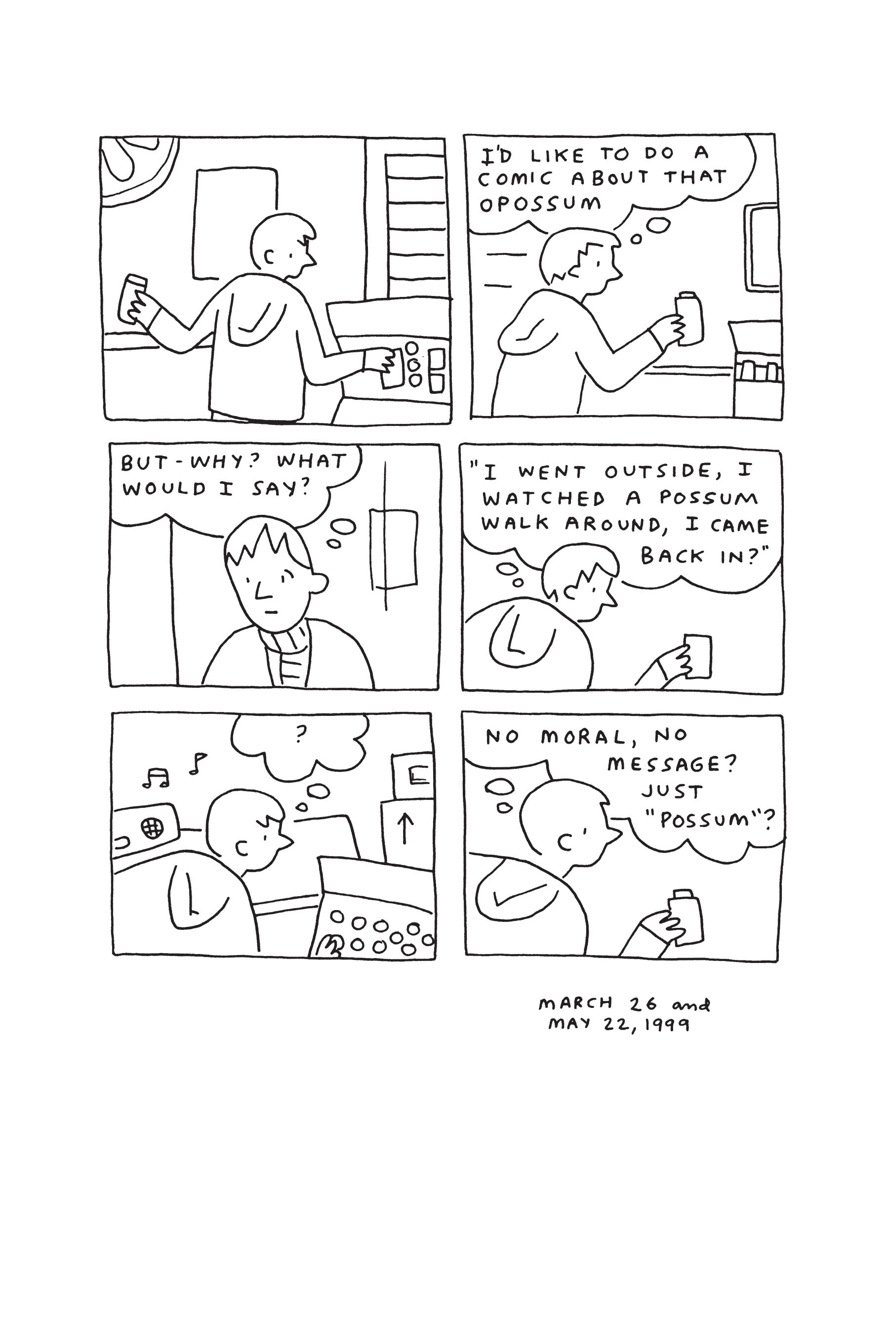 Read online Map of My Heart comic -  Issue # TPB (Part 1) - 95