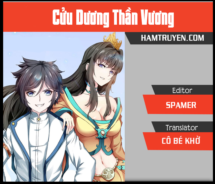 Cửu Dương Thần Vương Chapter 218 - TC Truyện