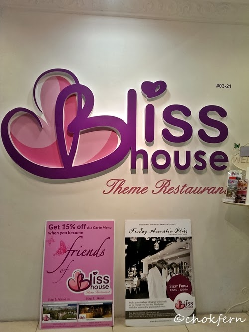 Bliss House (Singapore) Kpo Kia Mama
