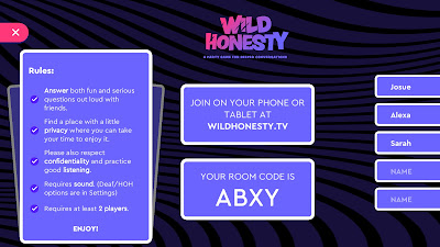Wild Honesty Game Screenshot 1