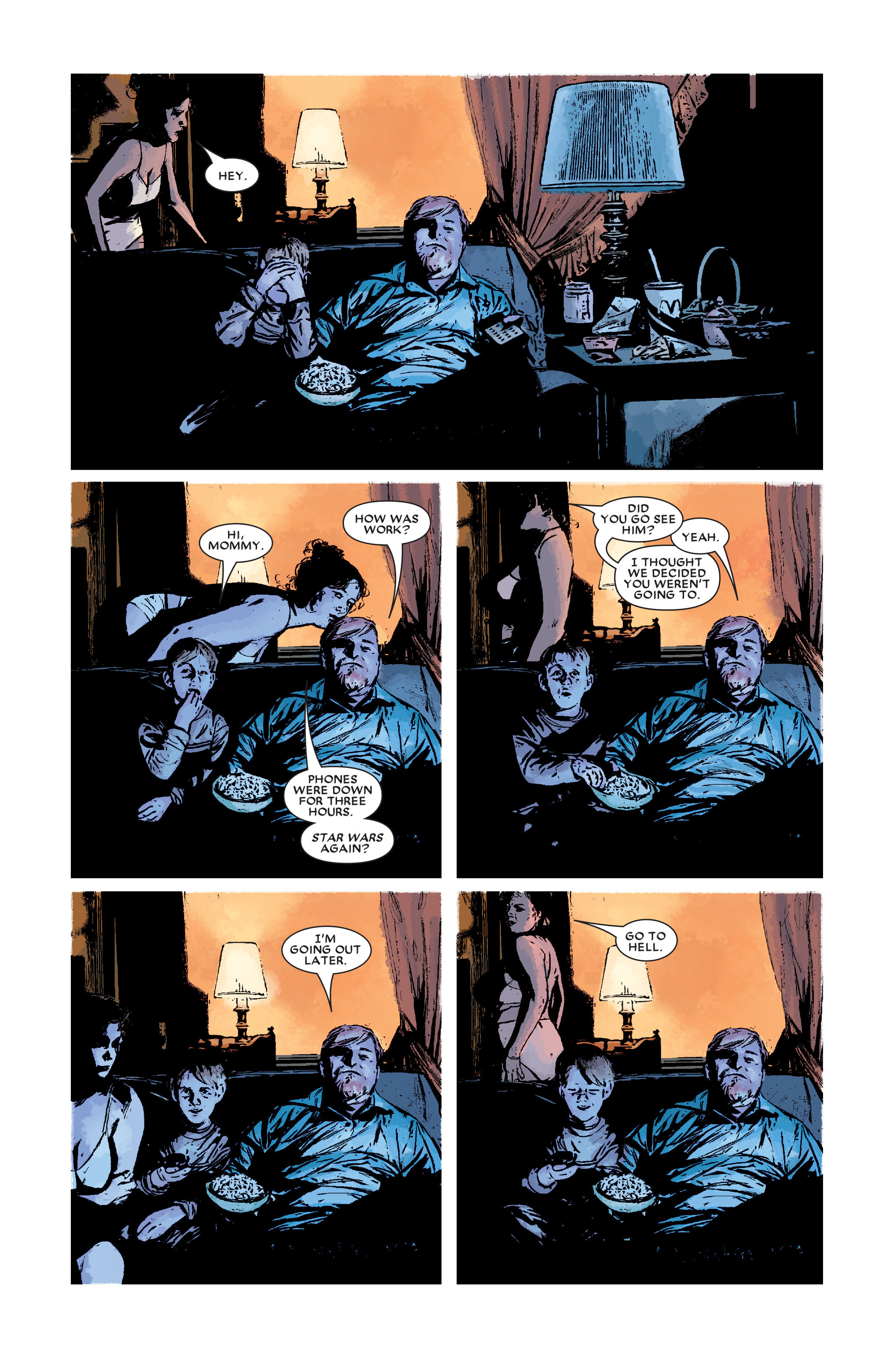 Read online Daredevil (1998) comic -  Issue #72 - 11