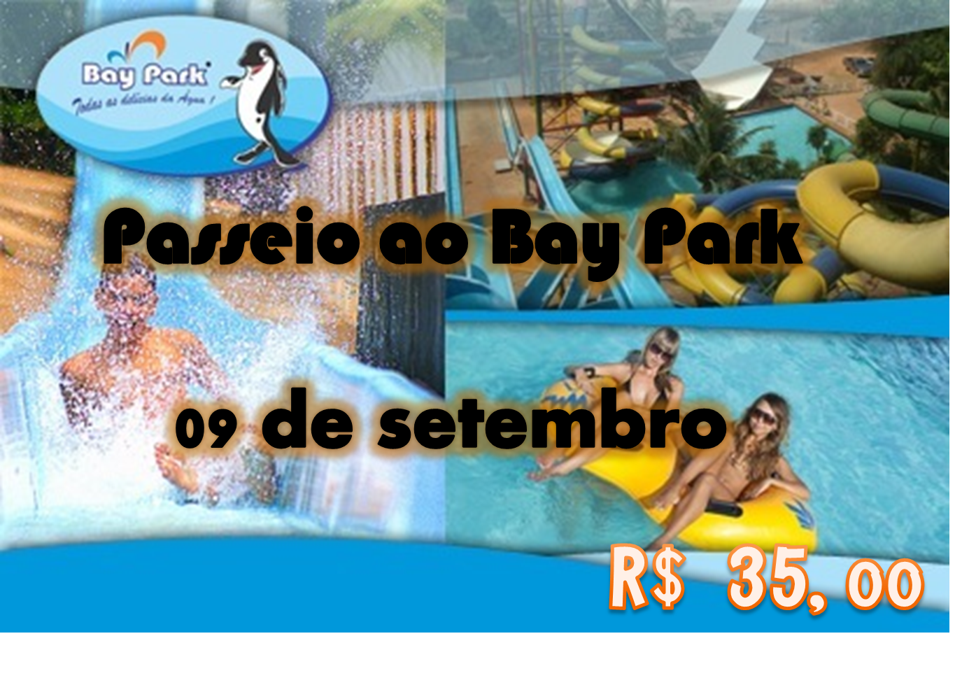 Jornal +7 PASSEIO AO BAY PARK