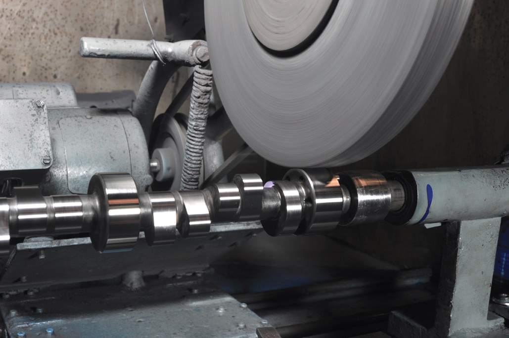Drag Racer Camshaft Mysteries Revealed How They are Made and What