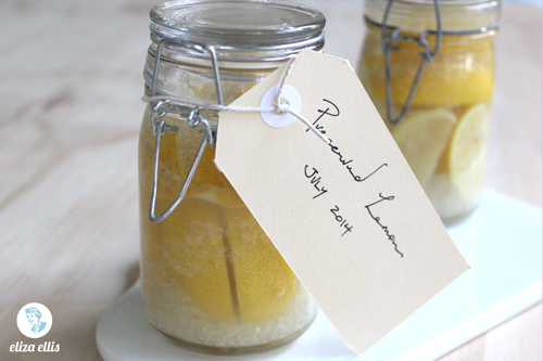 Preserved Lemons