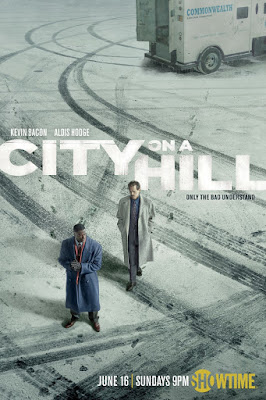 City On A Hill Series Poster