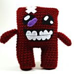 PATRON GRATIS MONSTRUO AMIGURUMI 22912 PATRON GRATIS MONSTRUO AMIGURUMI 22912