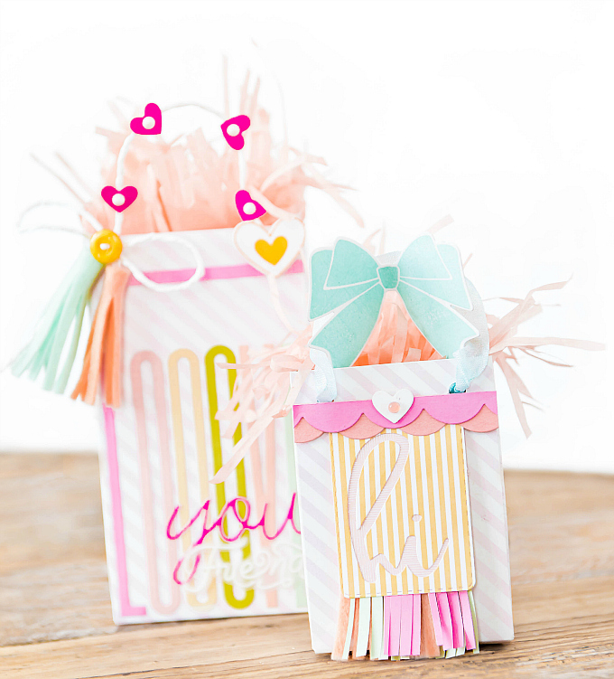 Baggies of Love - The Stamp Market  Customizing Gift Packaging - Ivana  Creates