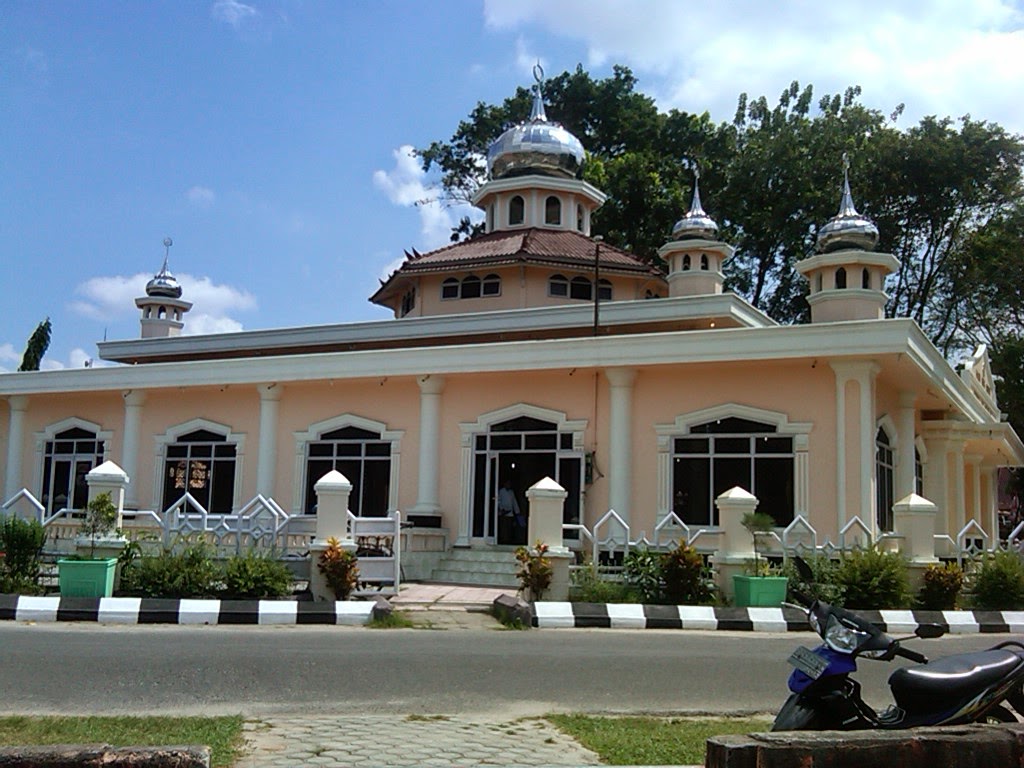 Masjid Raya Kayu Agung