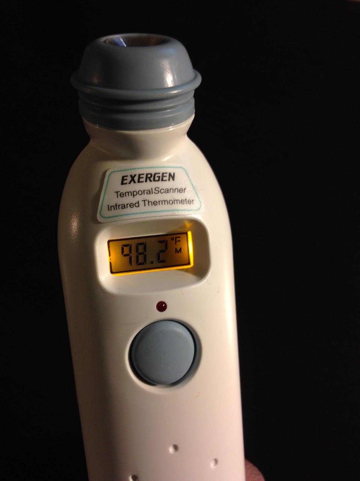 Prepare For Cold & Flu Season With The Exergen Smart Glow