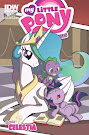 My Little Pony Micro Series #8 Comic Cover B Variant