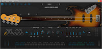 Ample Bass Jaco Fretless III v3.5.0 Full version