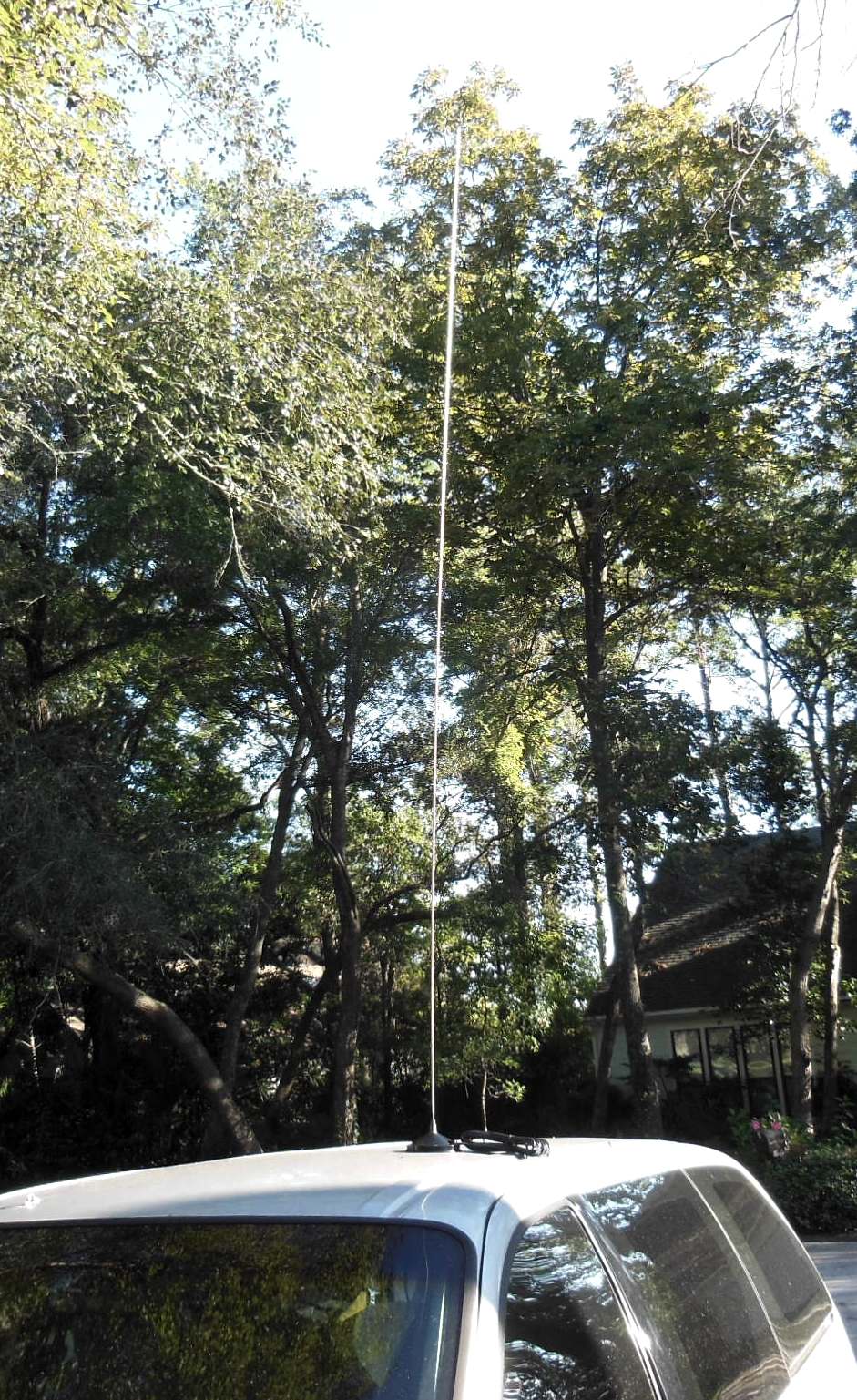 Living Prepared ---: CB Radio, 40 Channel Handheld with NOAA Weather