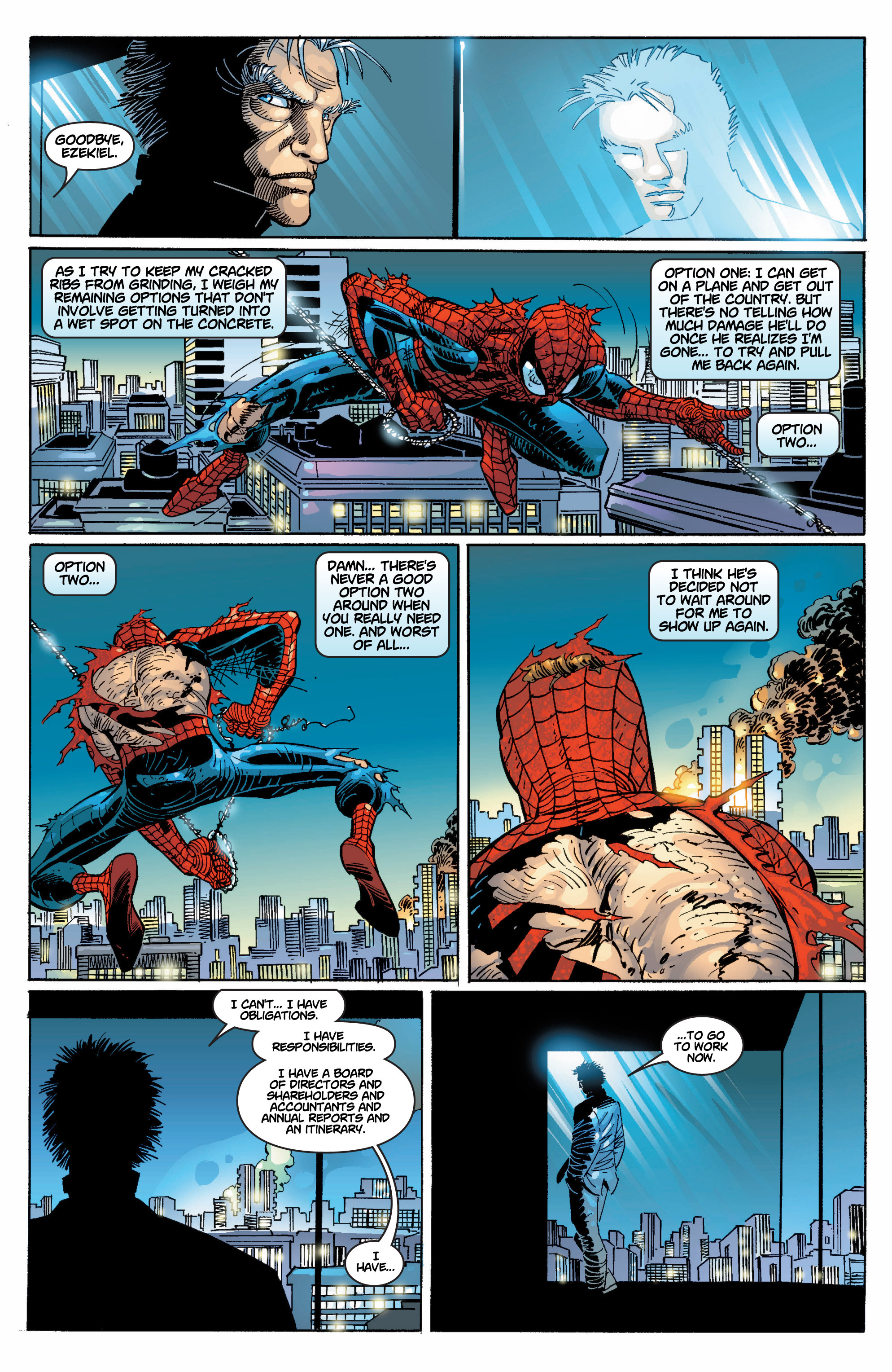 Read online The Amazing Spider-Man (1999) comic -  Issue #34 - 4