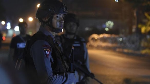 Lima Polisi dan Satu Tahanan Tewas Akibat Rusuh Mako Brimob