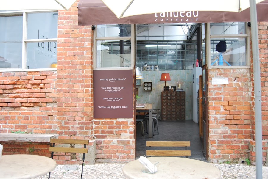 plan alternativo en Lisboa, LX factory