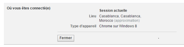 How to secure its connection to Facebook! facebook session How to secure its connection to Facebook! facebook session