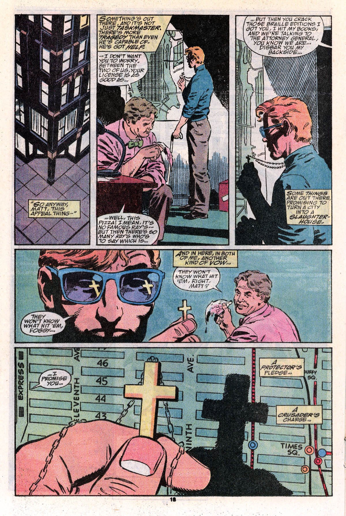 Daredevil (1964) 292 Page 18