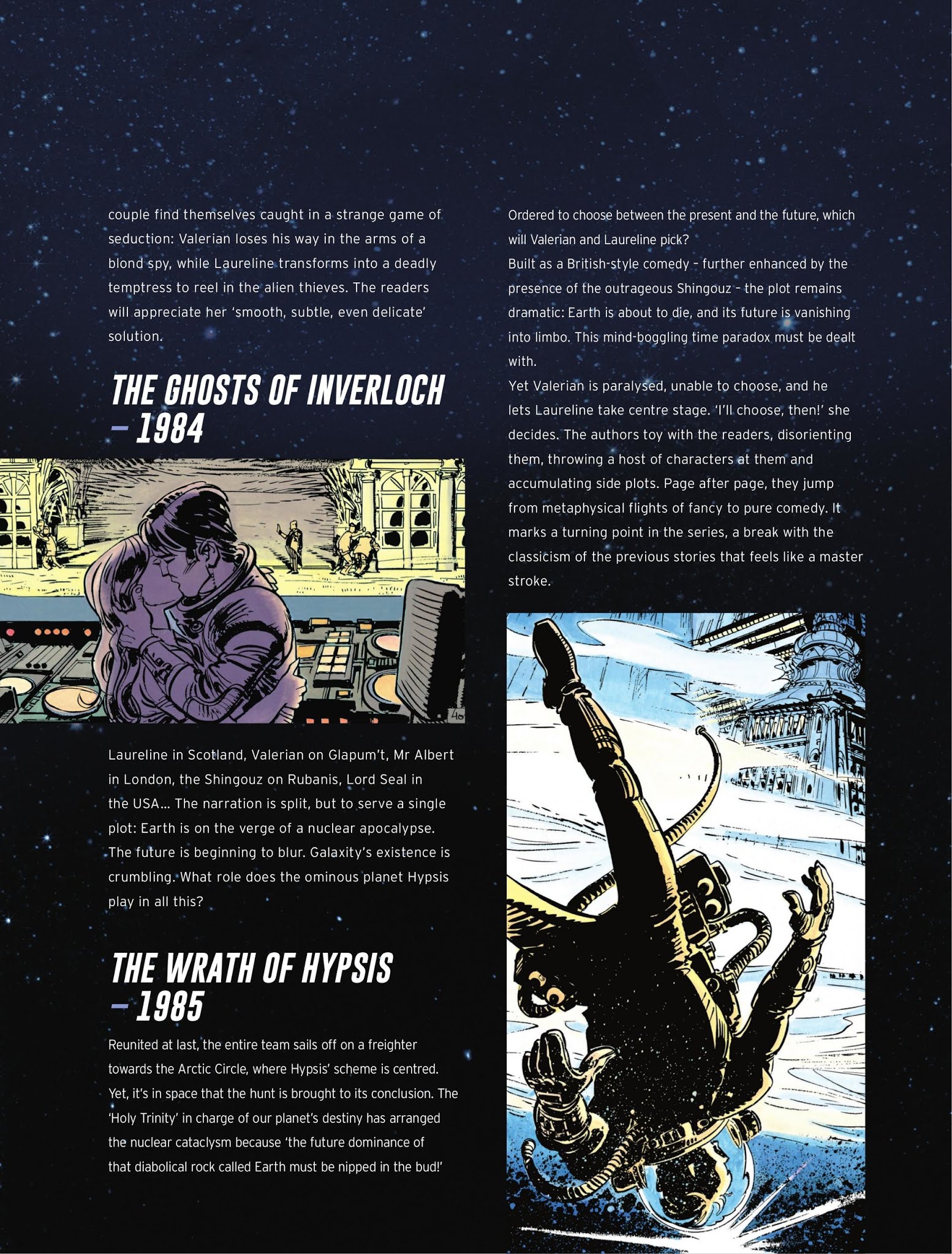 Read online Valerian The Complete Collection comic -  Issue # TPB 4 (Part 1) - 26