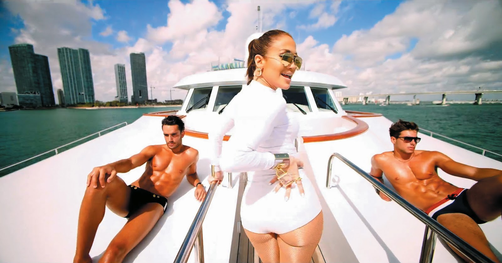 Jennifer Lopez ft. Big Sean & French Montana - I Luh Ya 