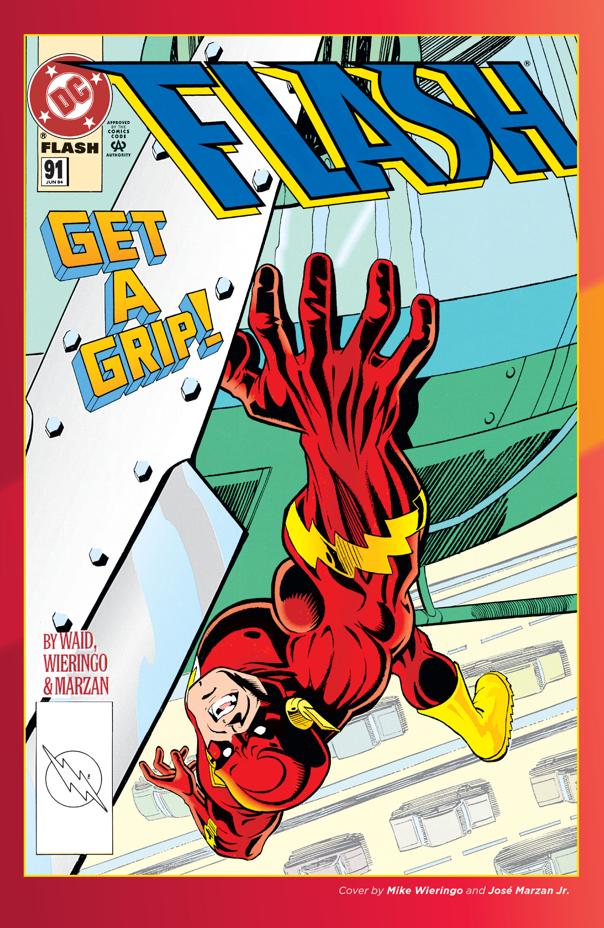 Read online Flash by Mark Waid comic -  Issue # TPB 3 (Part 3) - 67