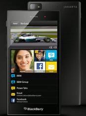 Spesifikasi dan Harga Blackberry Z3