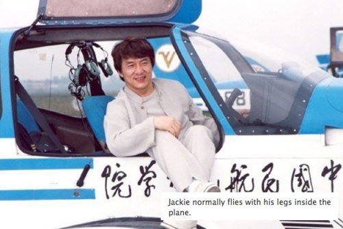 Jackie Chan