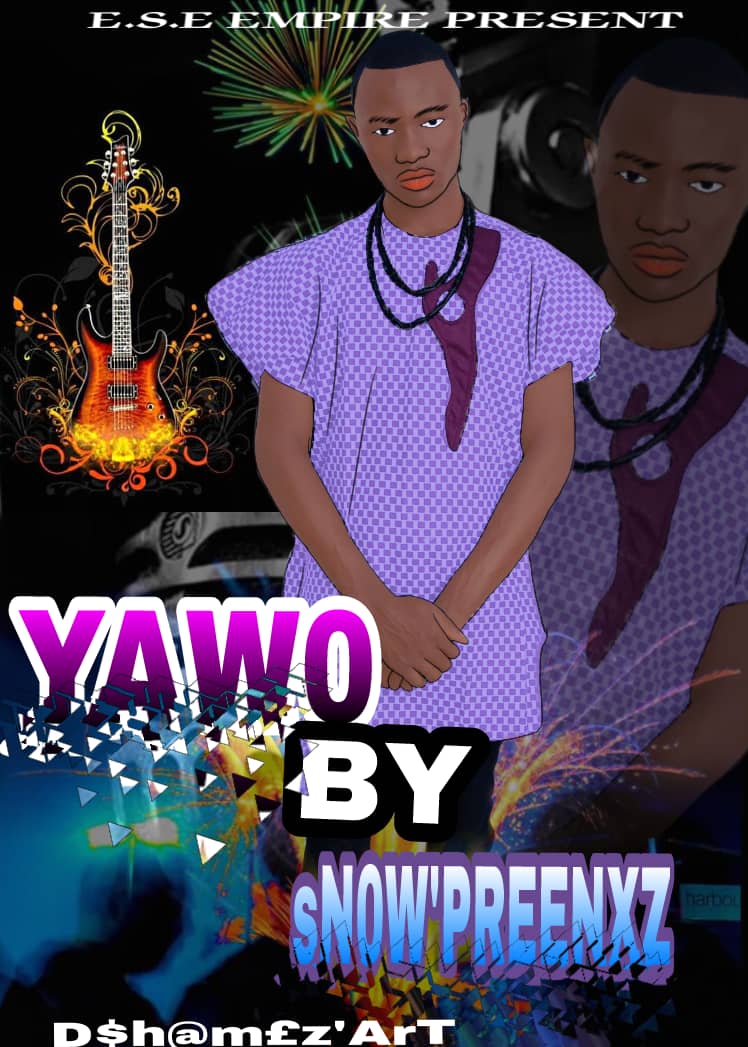MUSIC: Snow Preenxz - Yawo Snow preenxz yawo