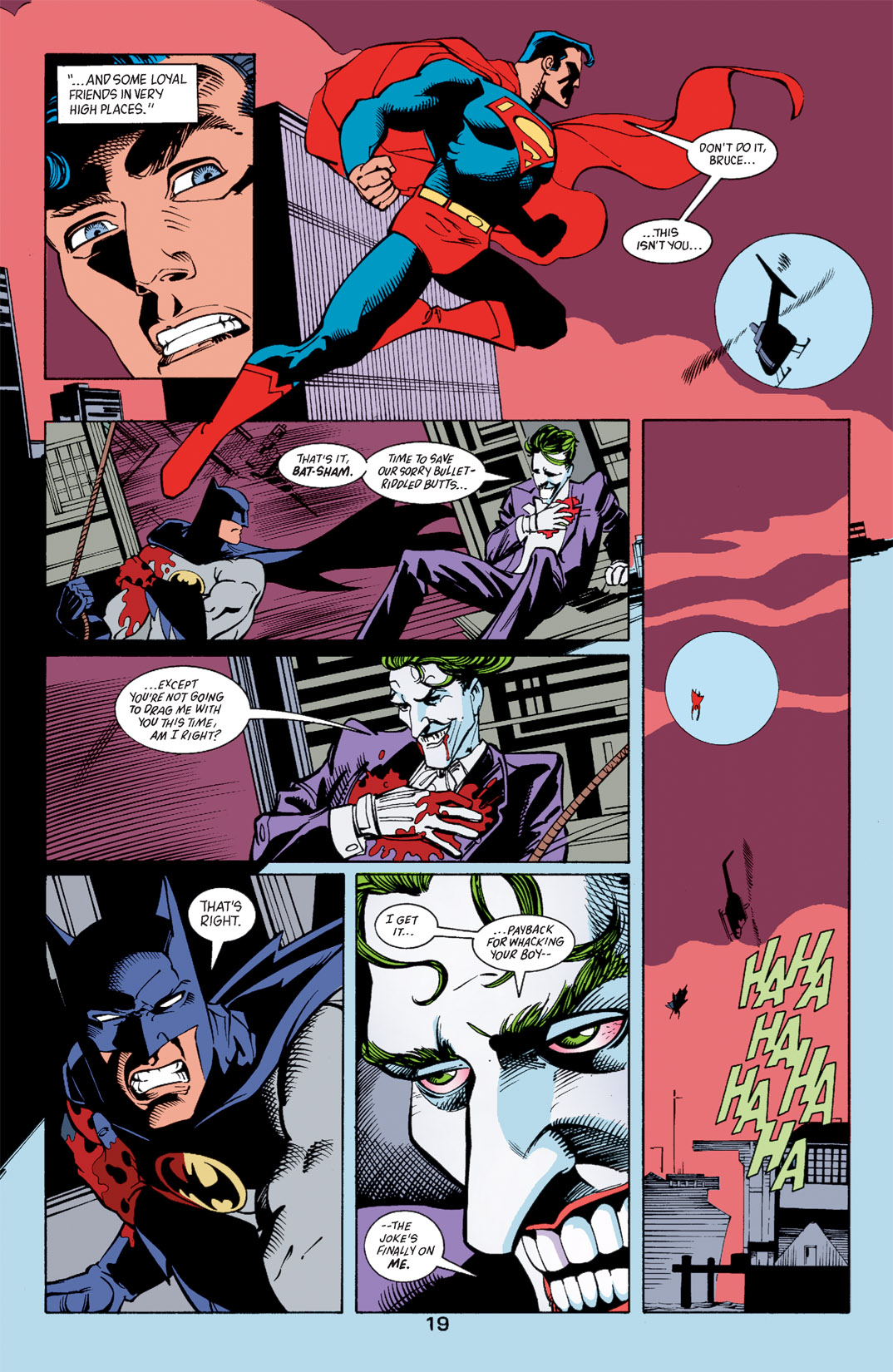 Read online Batman: Gotham Knights comic -  Issue #44 - 20
