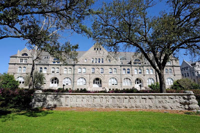 Tulane University at New Orleans
