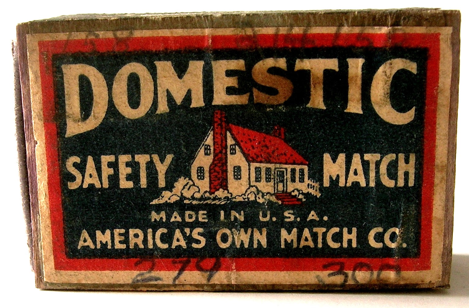 The Secret Blog of a Mad Matchbox Collector American Matches