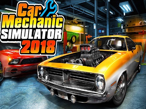 Car Mechanic Simulator 2018 Game Free Download Car Mechanic Simulator 2018 Game Free Download