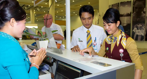 Gaji Staff Pasasi Cara Golden