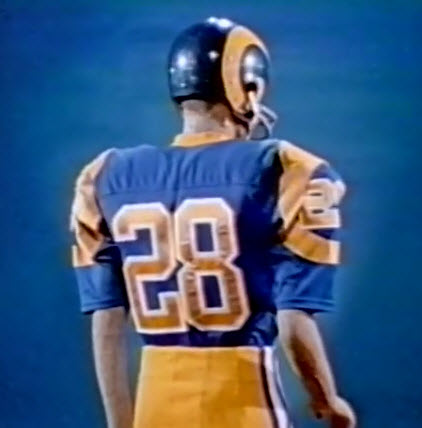 rams 70s uniform
