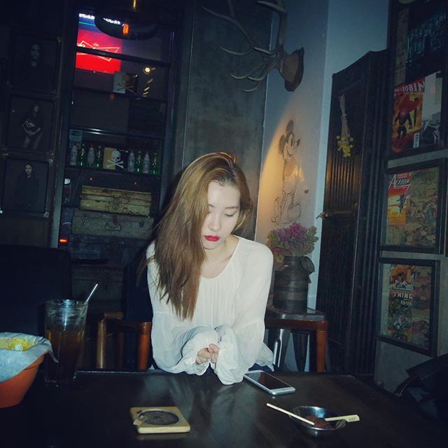 원더걸스 선미 인스타 사진 모음 | 인스티즈