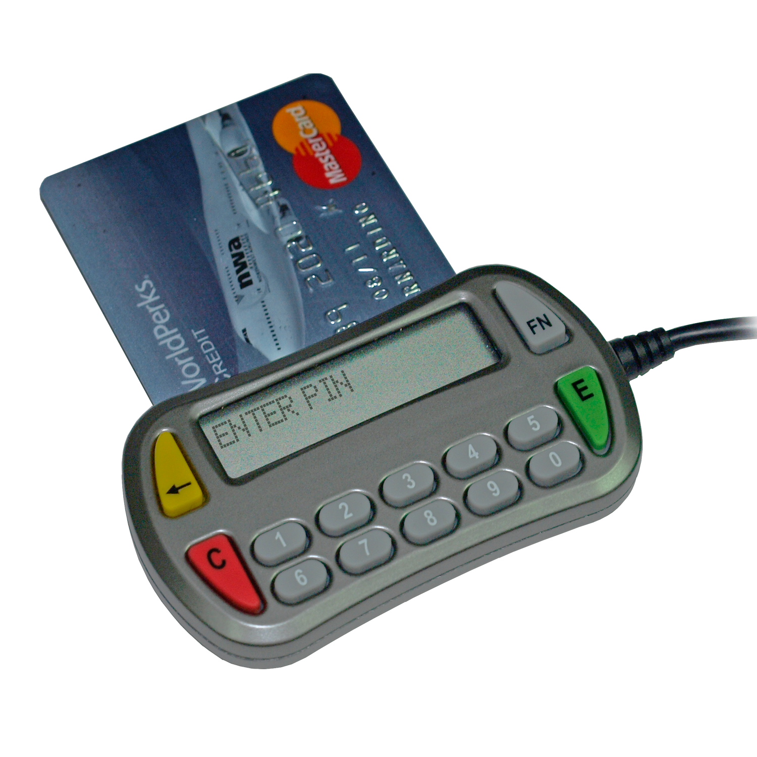 ACS Product Promotions PIN Pad Smart Card Readers and Terminals (PPDR)