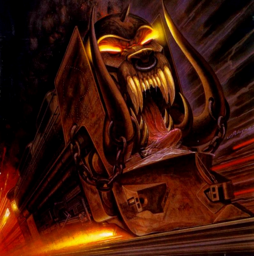 Heavy Rock: Motörhead: 25 Years Since The Release of "Orgasmatron"