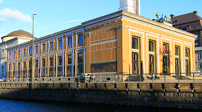 Renässans, upptäcktsresor och en ny världsbild klockan elva: Byggnadsstilar