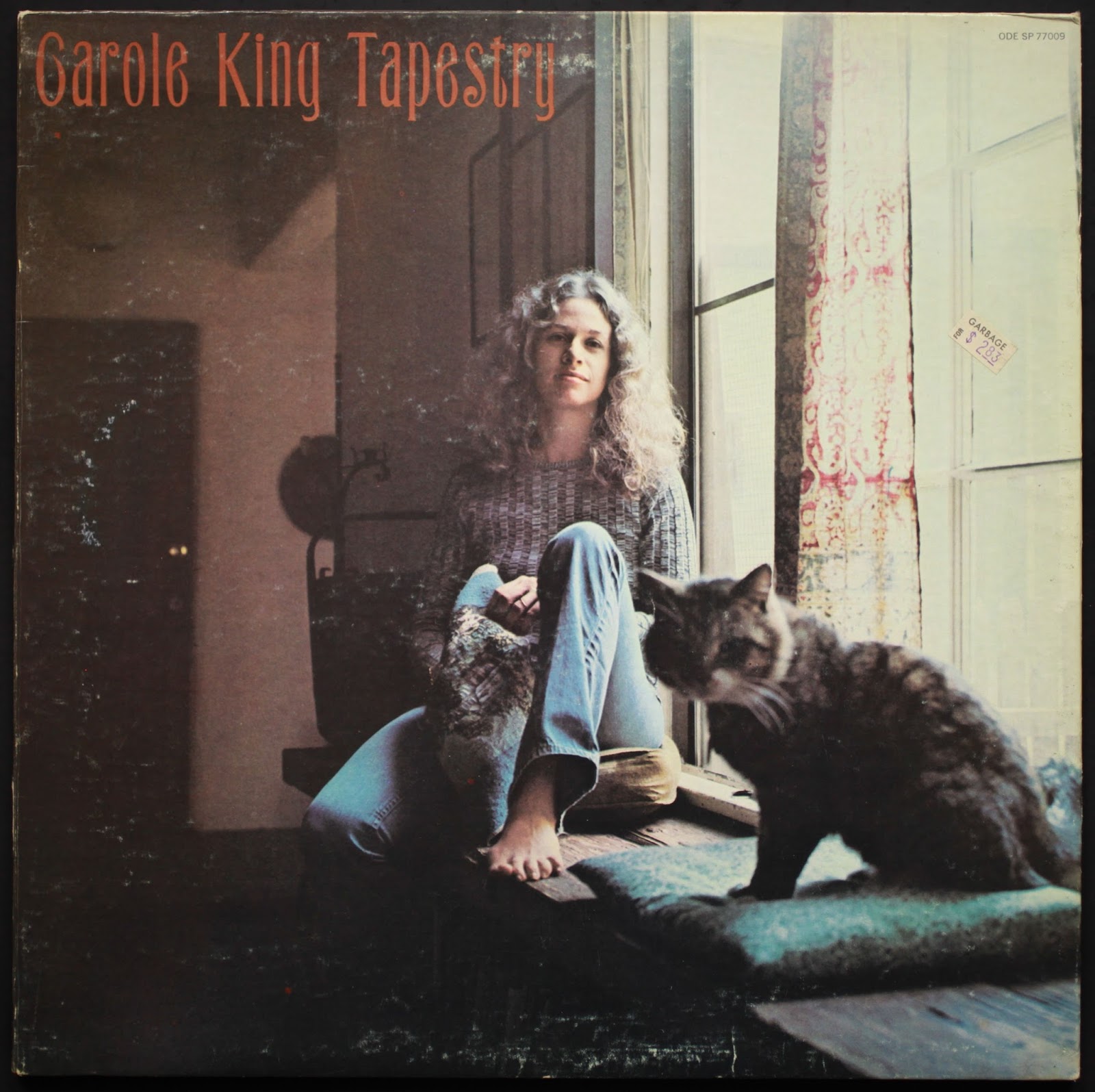 Luigi's 50's & 60's Vinyl Corner Carol King
