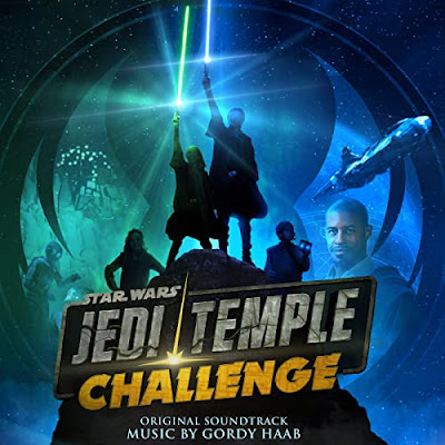 Star Wars Jedi Temple Challenge Soundtrack Gordy Haab