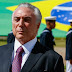 REPRESENTAÇÃO CONTRA TEMER POR OBSTRUÇÃO DE JUSTIÇA CHEGA À PGR
