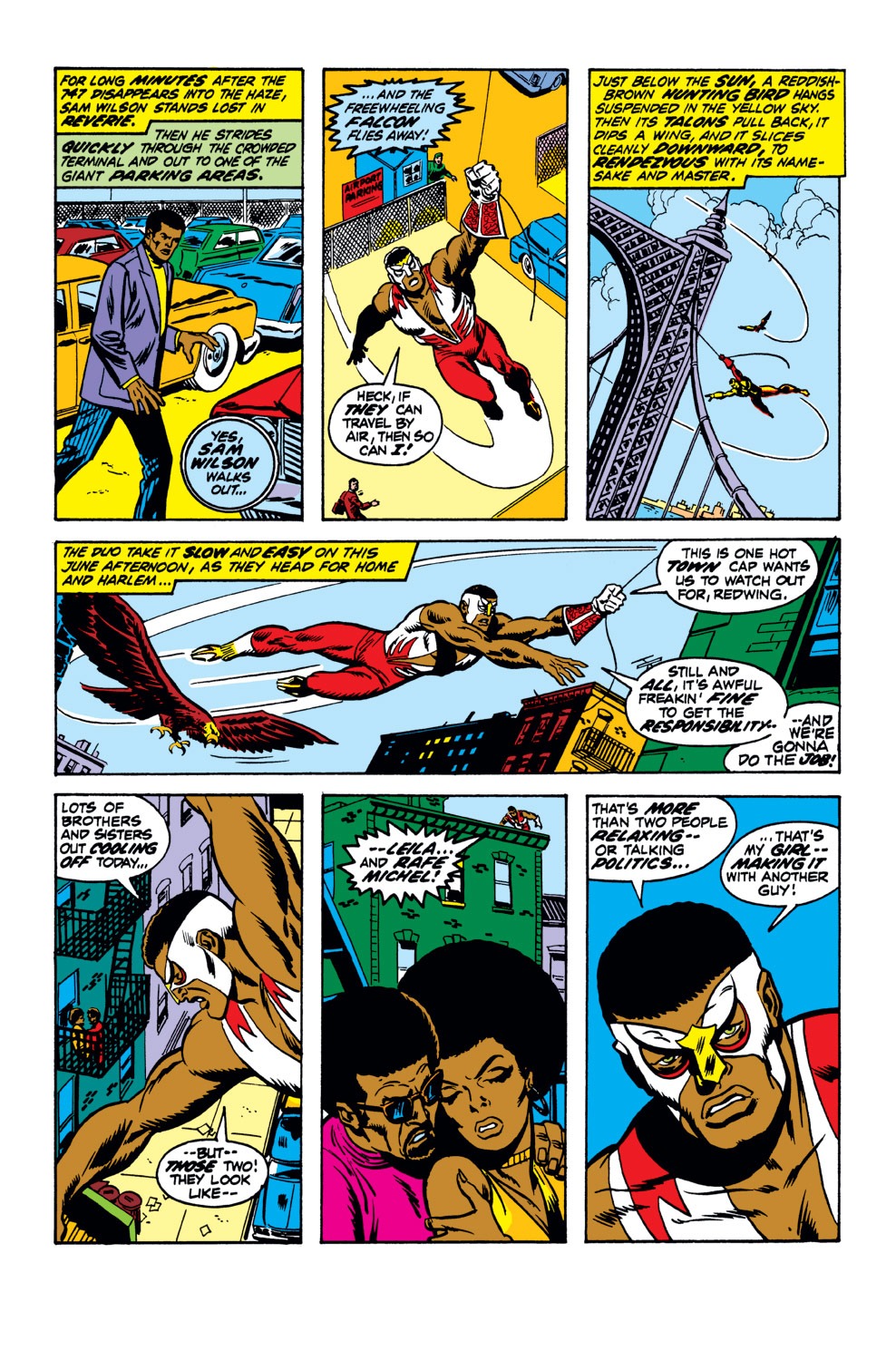 Captain America (1968) Issue #153 #67 - English 14