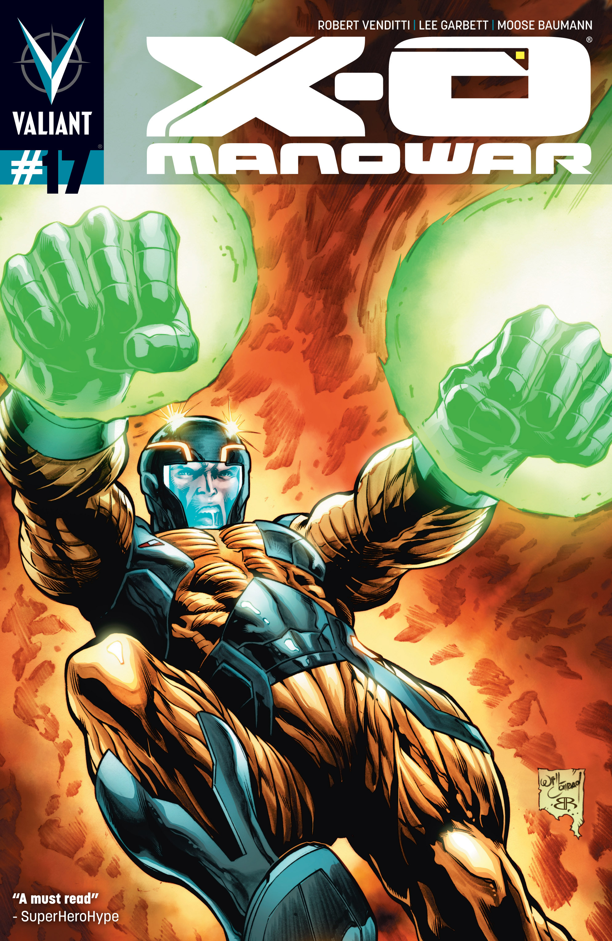 Read online X-O Manowar (2012) comic -  Issue # _TPB 4 - 53